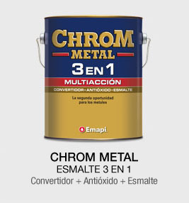 Ferrous metals (steel or iron)