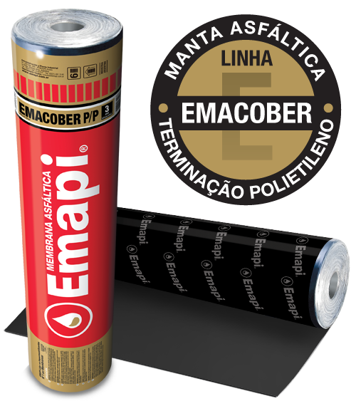 EMACOBER PP - POLIETILENO - 3 mm