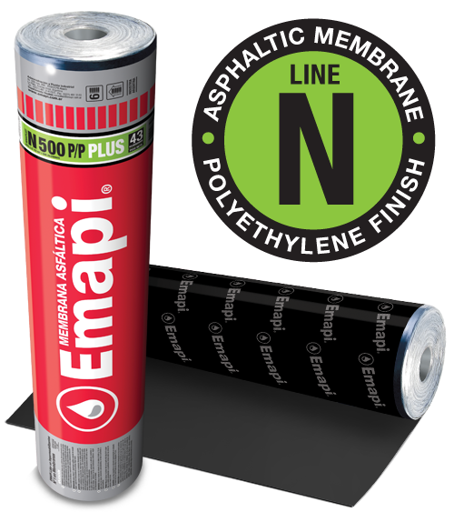 N500 PP PLUS - POLYETHYLENE - 43 kg