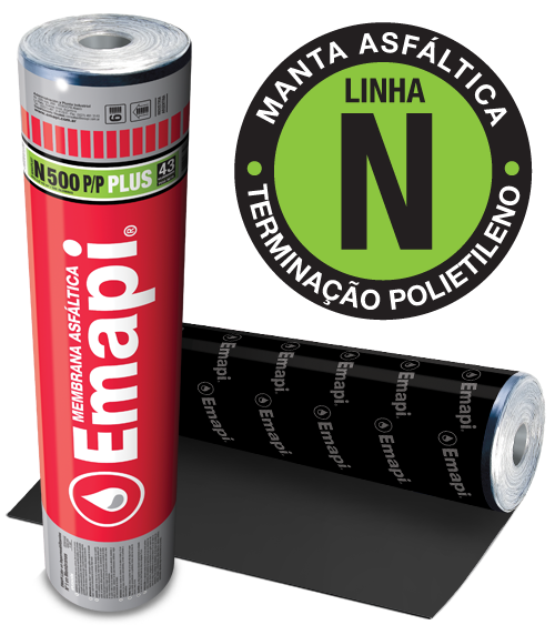 N500 PP PLUS - POLIETILENO - 43 kg