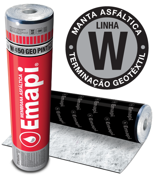 W450 GEO PINT - GEOTEXTIL DE POLIÉSTER - 40 kg